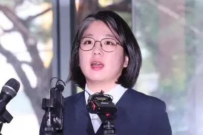 용혜인, 의원직 사퇴 여부 즉답 회피 “청문회 잘 준비할 것”