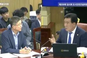 이동화 서울시의원 “아이들 통학로, 사고 난 뒤 고치면 늦어… 선제적 개선해야”