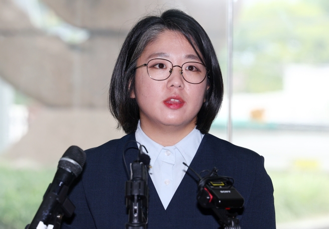 용혜인 ‘무임 승차’ 논란 정면 돌파… “청문회에서 말씀”