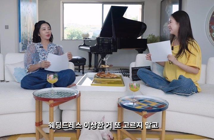 사진=유튜브 ‘혜영이는 못말려’ 캡처