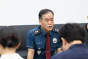 김종철 경찰청장 대행 “국민 불신 임계점…경찰 업무 전반 재설계”