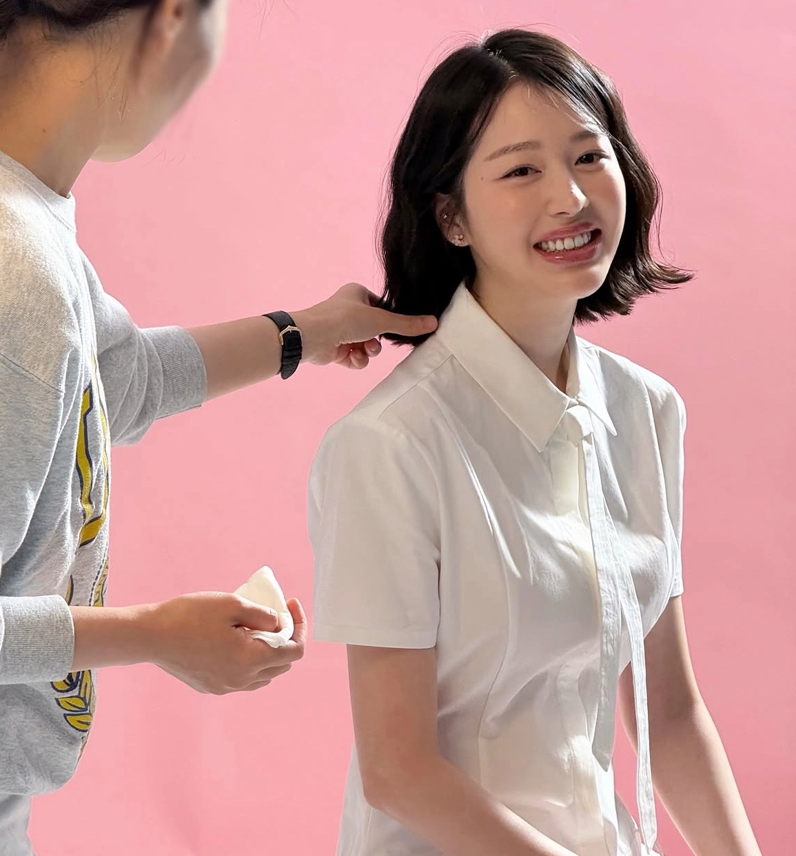 사진=장다아 인스타그램 캡처