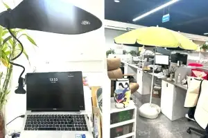 “사무실 ‘안’에서 양산 펴고 일해”…‘노화 공포’ 덮친 中 직장인 대처법