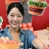 롯데리아 리아불고기 레드 2종 출시