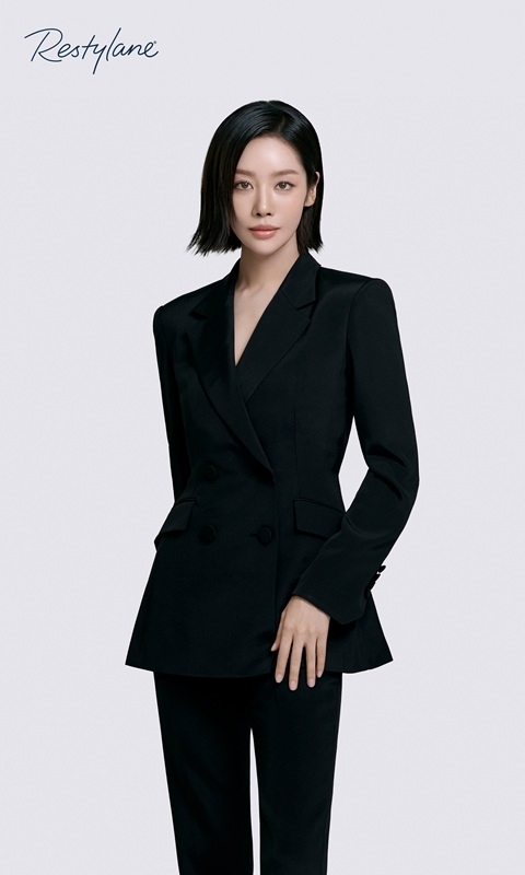 배우 차주영. (사진=갈더마코리아 제공)