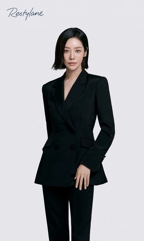 배우 차주영. (사진=갈더마코리아 제공)