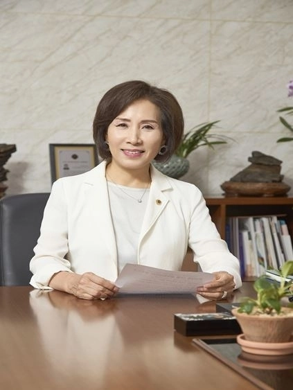 이숙자 서울시의워. 서울시의회 제공