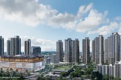 전남광주 옛 전방부지 ‘챔피언스시티 1차’ 4일 견본주택 오픈