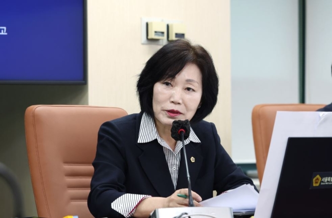 이의안 서울시의원 “잠실 계류장 신규 추진, 기존 시설 실효성과 안전성 재검토 필요”