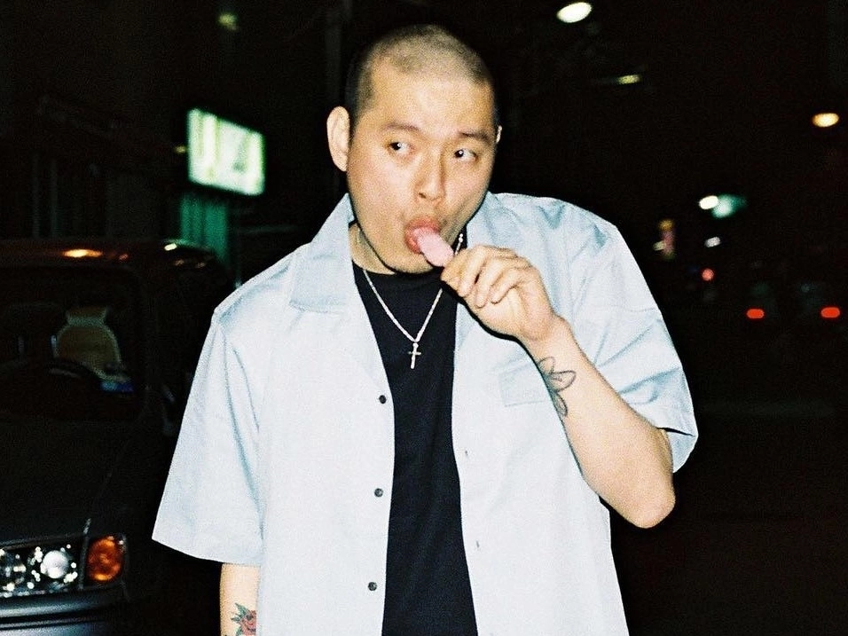 이센스 인스타그램 캡처