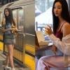 thumbnail - 뉴욕 지하철에 ‘한국 미녀’…걸그룹인가 했더니 48세 여배우 thumbnail - 뉴욕 지하철에 ‘한국 미녀’…걸그룹인가 했더니 48세 여배우