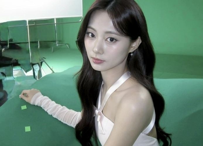 트와이스 멤버 쯔위. 자료 : 쯔위 인스타그램