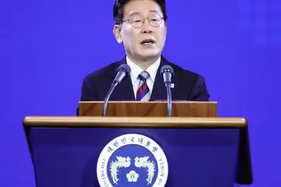 李대통령 “북미대화 위한 여건 우리가 만들어야…남북대화는 사명”