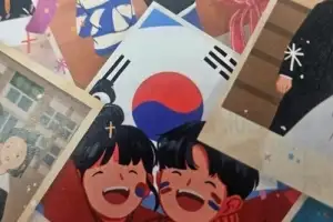 “애들 배우는데” 중학교 교과서에 ‘엉터리 태극기’가…결국 전량 교체