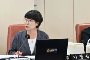 이영숙 서울시의원 “서울로봇인공지능과학관, AI 전략거점이자 글로벌 관광명소로 거듭나야”