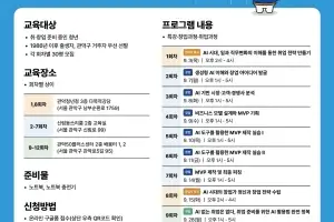 관악구가 알려주는 생성형 AI 마스터 하는 법