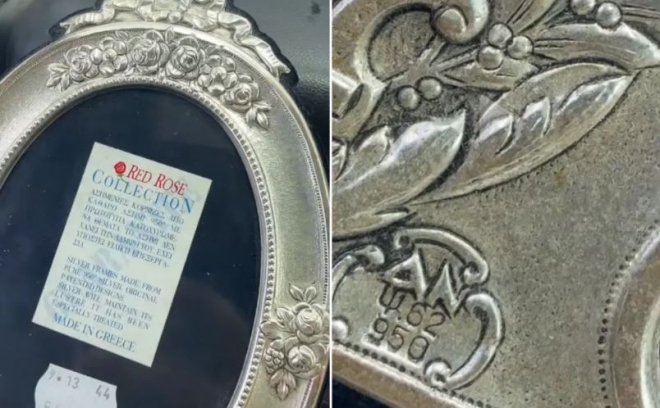 “1400원짜리 중고액자로 21만원 벌어”…‘925’ 숫자가 만든 대반전 [월드픽]