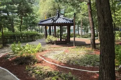 40년 가까이 닫혀 있던 강동 명일근린공원, 다시 주민에게