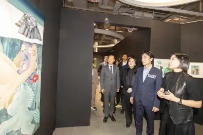 용산에서 만나는 프리즈 서울…용산문화재단 ‘한남나잇’