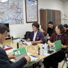 김경옥 경기도의원, 평택시·평택교육지원청과 죽백초 중장기 발전 대책 머리 맞대
