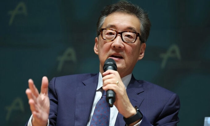 빅터 차 전략국제문제연구소(CSIS) 한국 석좌. 연합뉴스