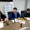 이기대 경기도의원, HL만도 평택사업장 사망사고 대책 마련을 위한 대책위 정담회 개최