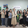 차유미 경기도의원, 안산 ‘더불어숲’서 직업재활·피해장애아동 지원 과제 살펴