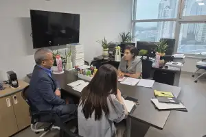 국은주 경기도의원, 경기도의료원 운영 현안 점검...공공의료 특성 고려한 방안 살펴볼 것