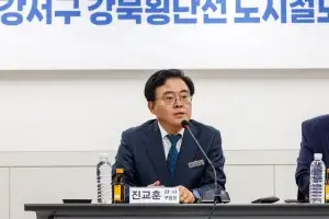 강서구, 강북횡단선 추진 회의…“강서에 정거장 3곳 신설을”