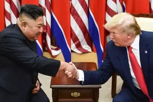 백악관 “북한과 전제조건 없는 대화 가능”