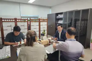엄교섭 경기도의원, 용인 주북천·대대천 생태복원 점검...“상류부 보완 정비 필요”