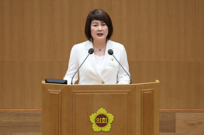 최미금 경기도의원 “가상체험학습으로 안전하고 공정한 미래교육 기회 넓혀야”