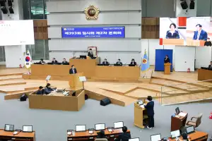 윤종영 경기도의원, 추미애 지사에 “재정비상 명분으로 도민 사업 줄이고 새 사업 재원 만드는 것 아니어야”