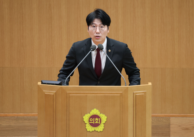 김한슬 경기도의원 “학생 주소·학교 규모가 대입 기회 좌우해선 안 돼”
