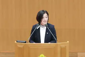 김미경 경기도의원, 5분자유발언에서 “에너지 복지 격차와 주민 신뢰 격차, 경기도가 좁혀야”