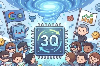 “내 반도체 주식 되살릴 ‘한 방’ 있을까”…브로드컴 실적에 쏠린 눈
