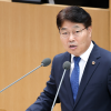 김성태 경기도의원, 본회의 5분자유발언서 기후재난 시대 농정예산은 ‘생존예산’... 농업예산 확대 촉구