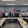 이오수 경기도의원, 광교 이의8 초·중등 복합학교 건립 제9차 간담회...방음벽·조경면적 해법 집중 점검