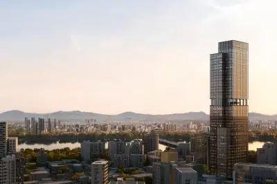 정용진의 하이엔드 승부수…‘아만 서울’ 청담동에 세운다