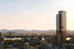 정용진의 하이엔드 승부수…‘아만 서울’ 청담동에 세운다