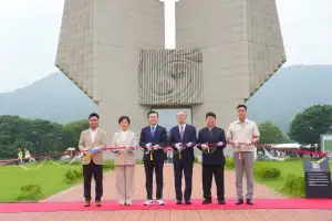 독립기념관서 ‘한류’ 만끽…천안 K-컬처박람회 개막