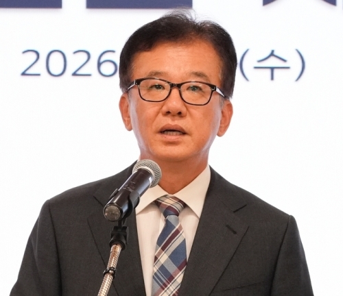 김원준 한국공항공사 사장