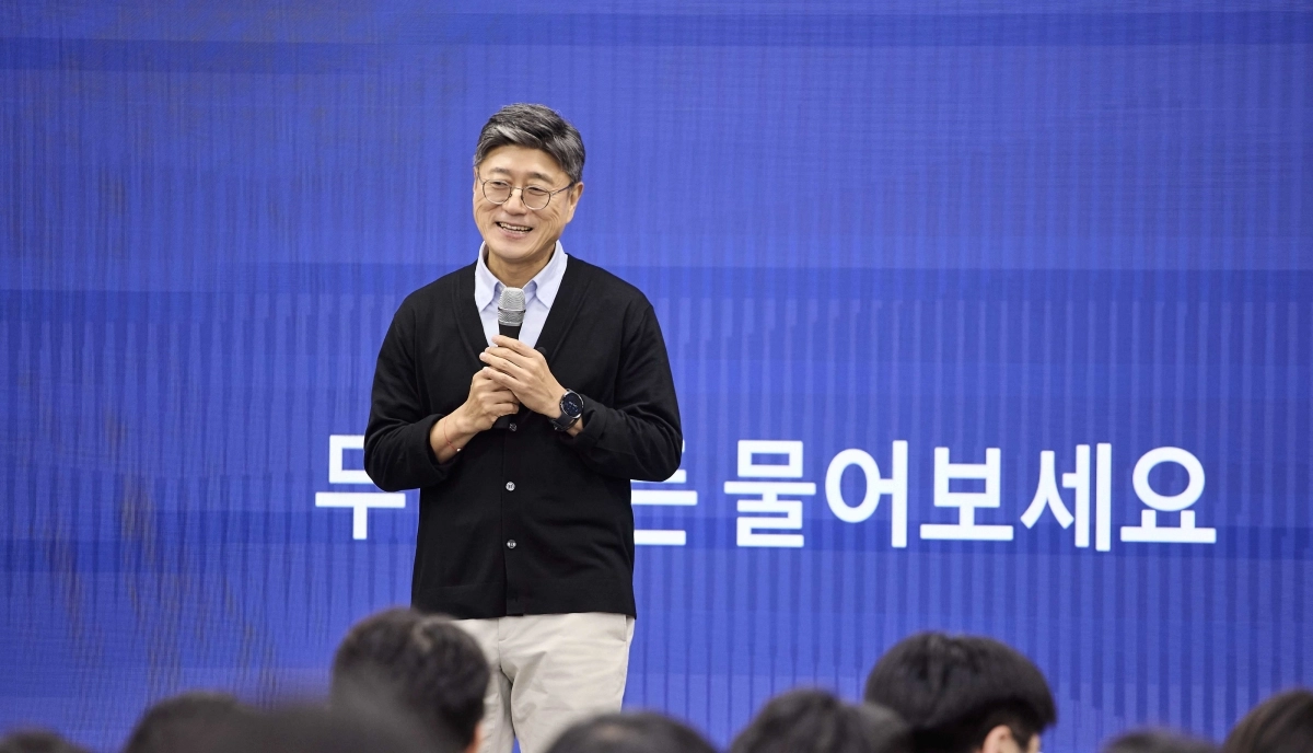 정재헌 SK텔레콤 최고경영자(CEO)