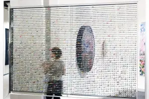 亞 최대 미술장터 ‘프리즈’… 세계 애호가들 사로잡다