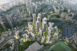 시립대 옆 전농동, 최고35층 ‘신통’ 할지니