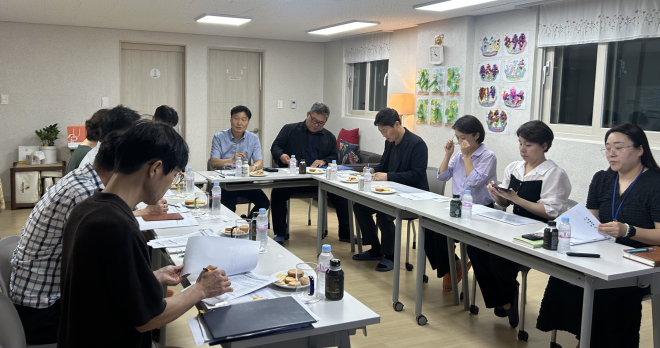 김태희 경기도의원, ‘노인 의료·요양·돌봄 통합지원’ 현장 점검