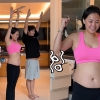 ‘제2의 김혜수’로 불리던 여배우…60kg 찍더니 ‘충격적인 뱃살’ 근황