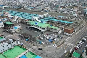 100년 역사의 목포역, 서남권 대표 교통·경제 복합거점으로 탈바꿈한다