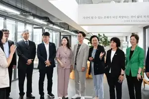윤수혁 서울시의원, 중장년 지원·평생교육 현장 운영실태 점검