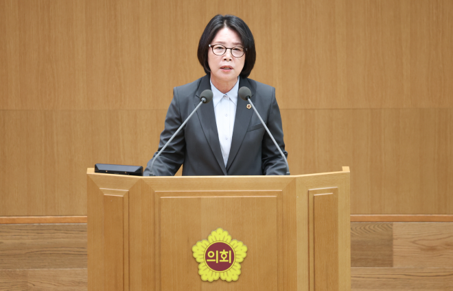 장승희 경기도의원, 400억 부담하고 정차역 하나 없는 구리시, GTX-B 갈매역 정차 더 이상 미룰 수 없다